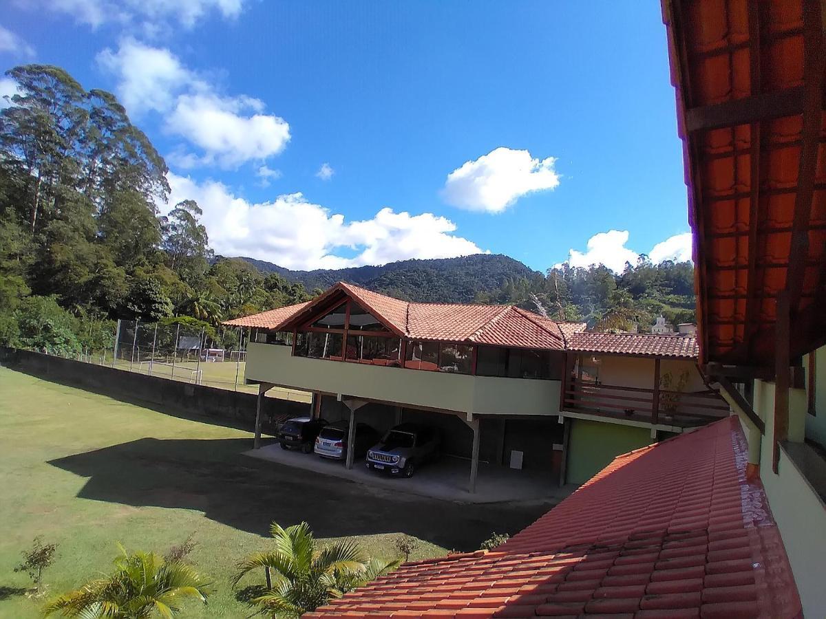 Pousada Guimaraes Hotel Sao Pedro da Serra  Kültér fotó