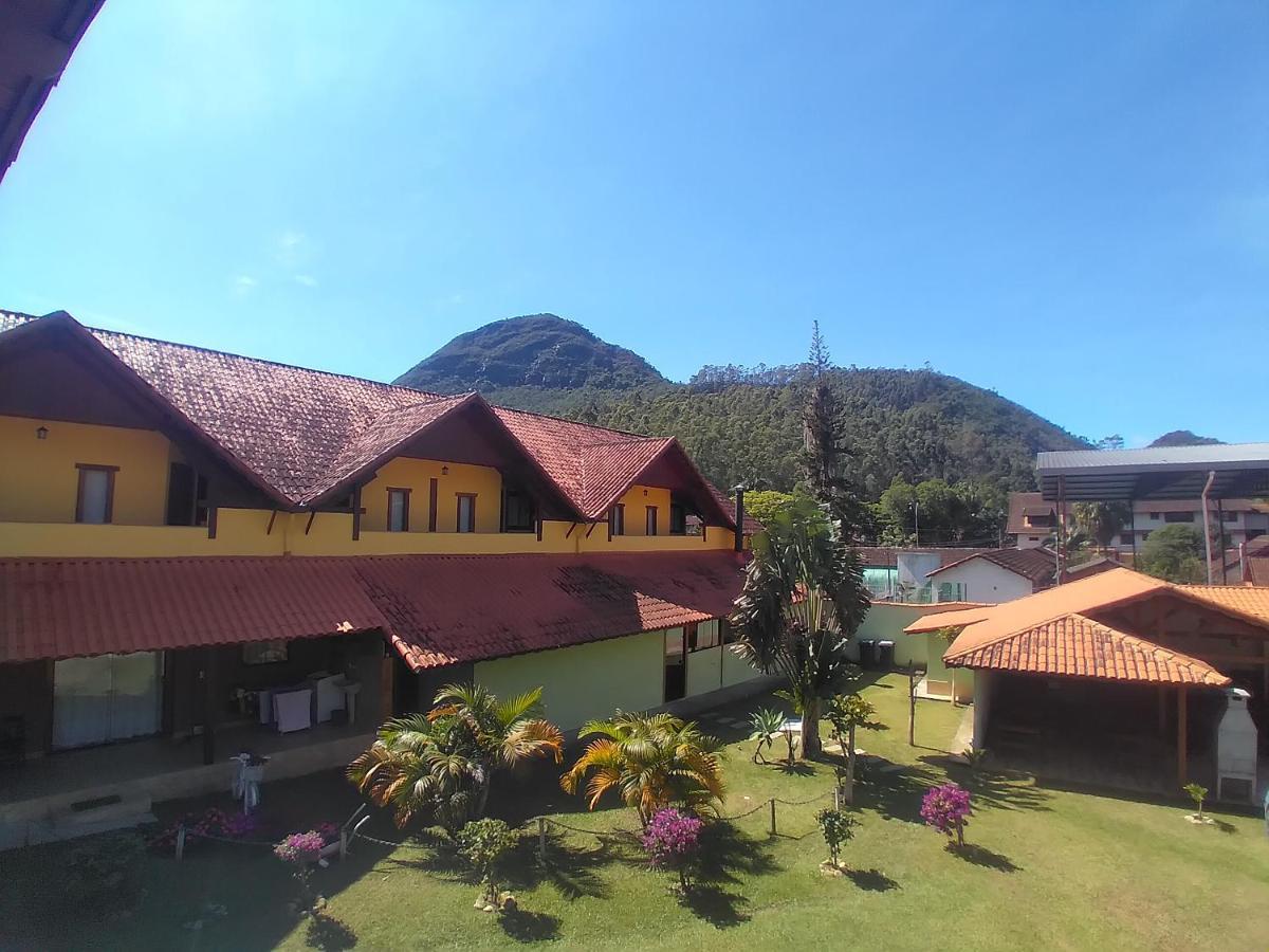 Pousada Guimaraes Hotel Sao Pedro da Serra  Kültér fotó