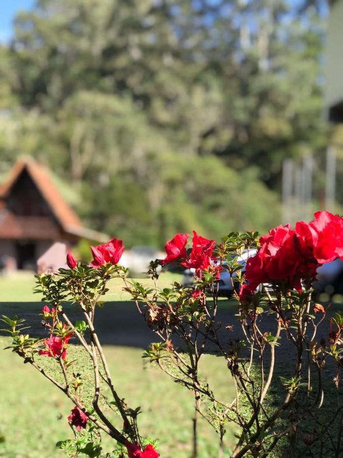 Pousada Guimaraes Hotel Sao Pedro da Serra  Kültér fotó