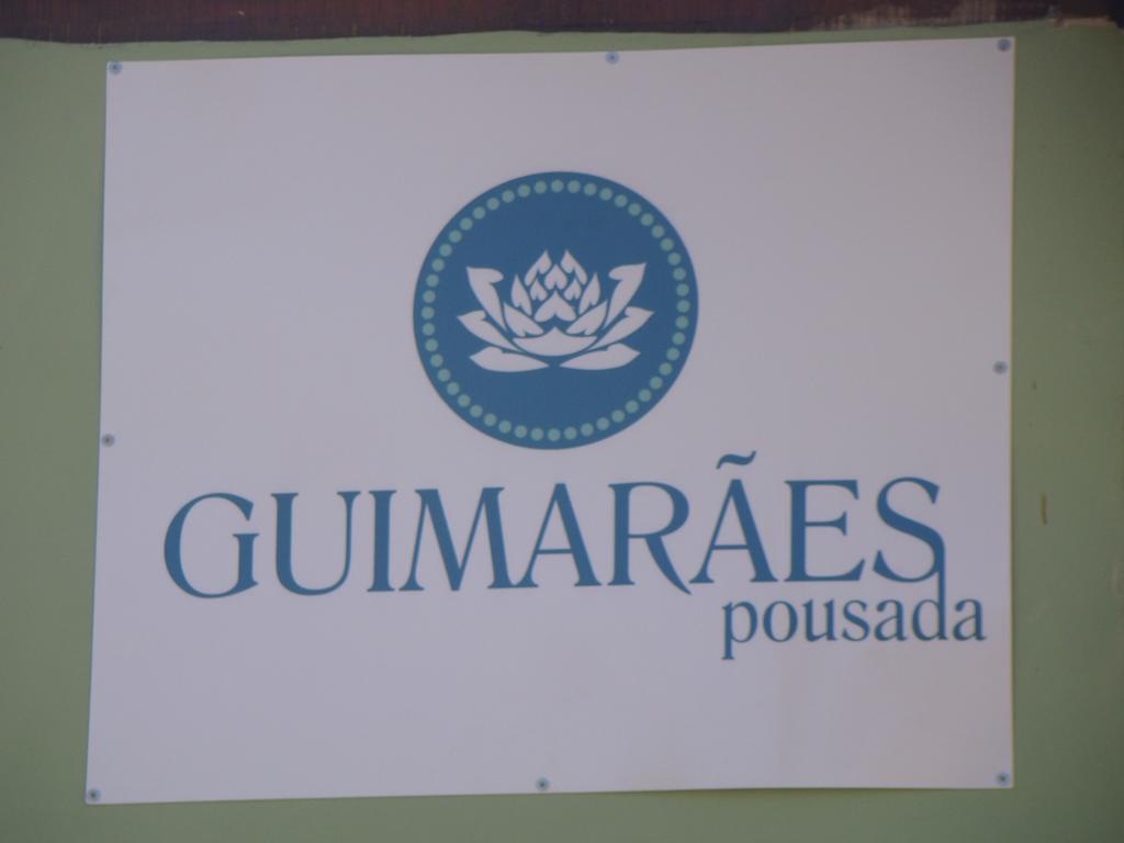 Pousada Guimaraes Hotel Sao Pedro da Serra  Szoba fotó